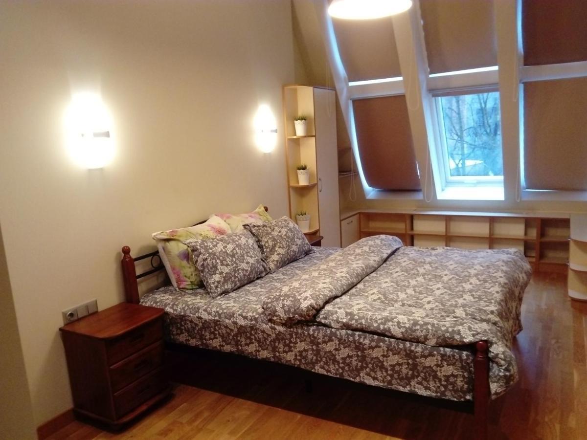 Ferienwohnung Kungu 25 Oldtown & Free Parking Riga Exterior foto