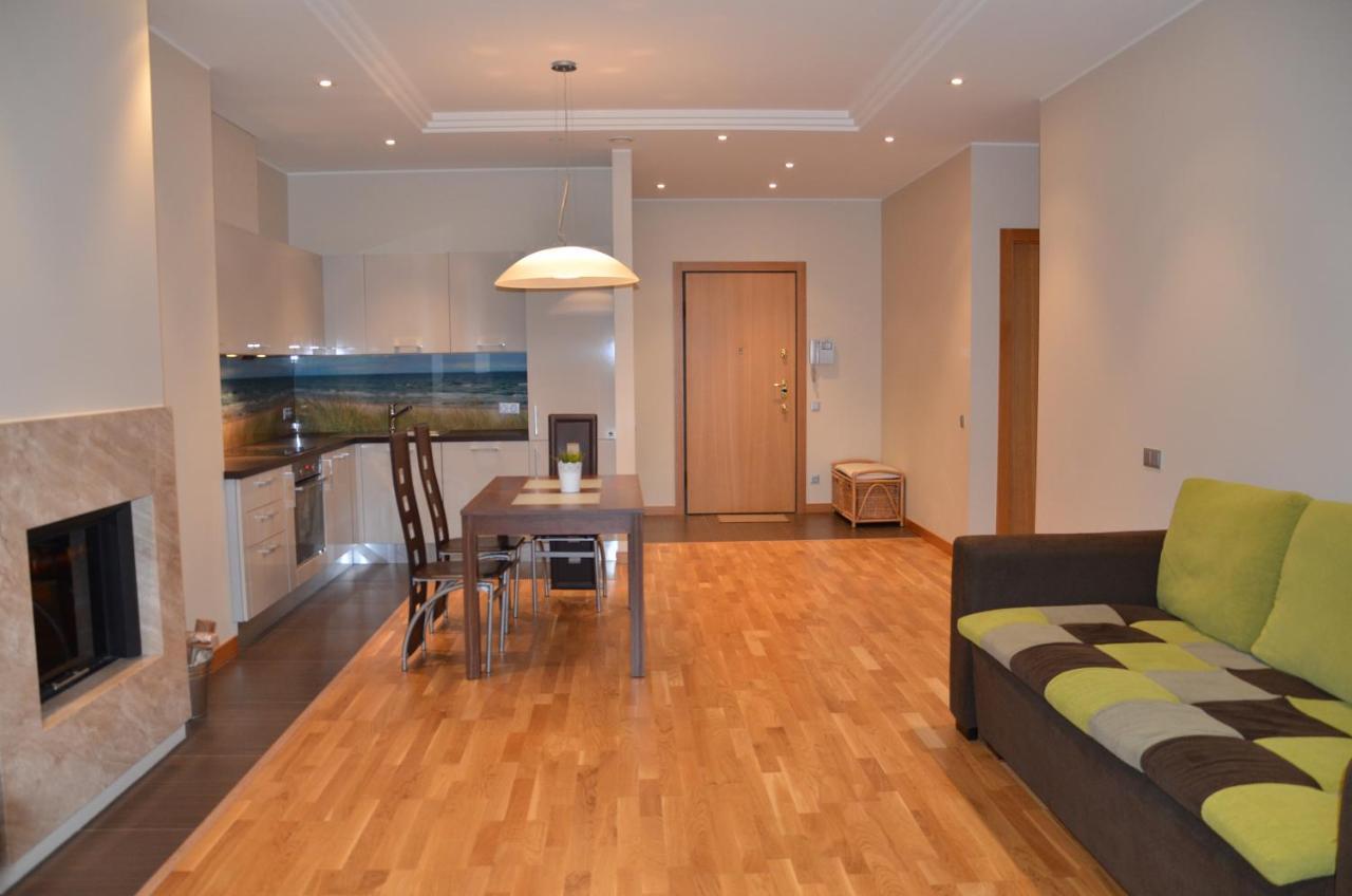 Ferienwohnung Kungu 25 Oldtown & Free Parking Riga Exterior foto
