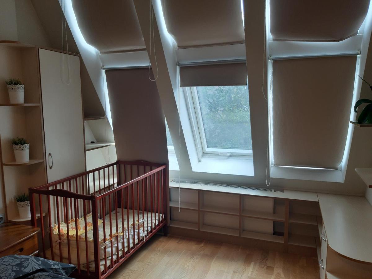 Ferienwohnung Kungu 25 Oldtown & Free Parking Riga Exterior foto