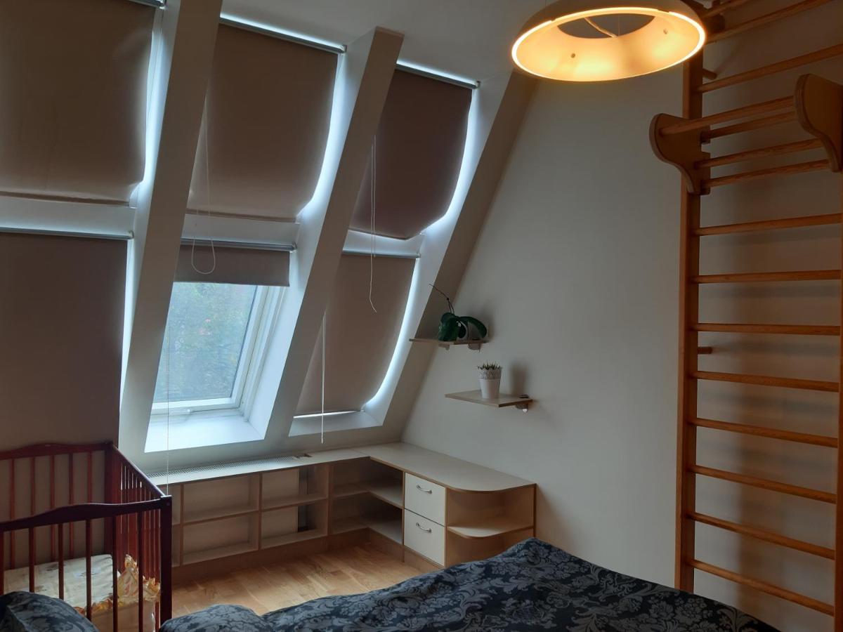 Ferienwohnung Kungu 25 Oldtown & Free Parking Riga Exterior foto
