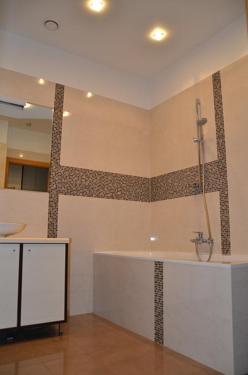Ferienwohnung Kungu 25 Oldtown & Free Parking Riga Exterior foto
