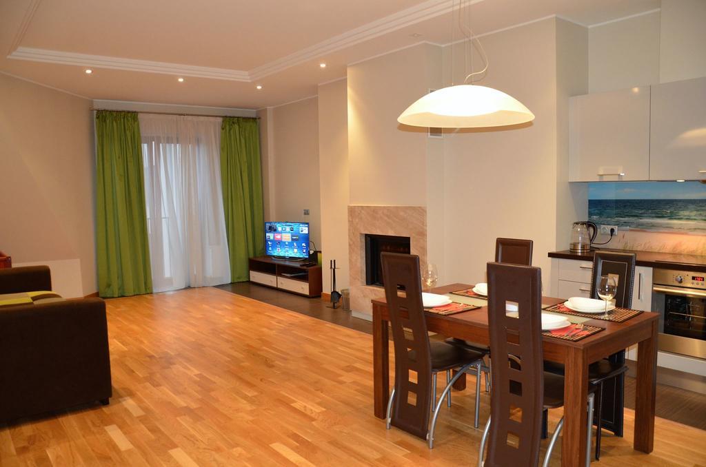 Ferienwohnung Kungu 25 Oldtown & Free Parking Riga Exterior foto