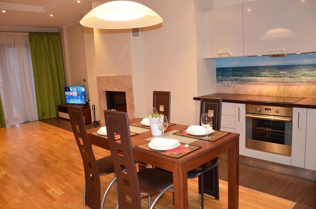 Ferienwohnung Kungu 25 Oldtown & Free Parking Riga Exterior foto
